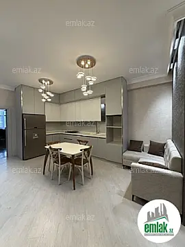 Satılır 3 otaqlı yeni tikili 90 m²