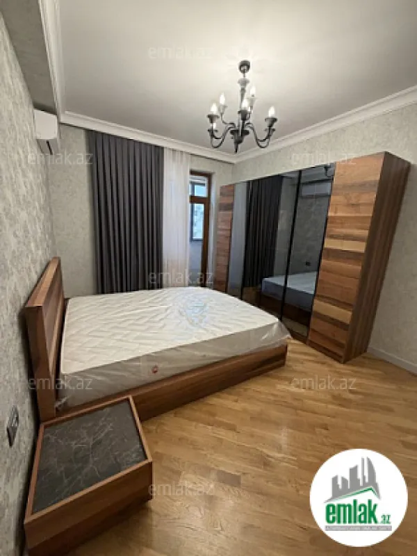Satılır 3 otaqlı yeni tikili 90 m²