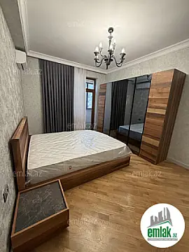 Satılır 3 otaqlı yeni tikili 90 m²