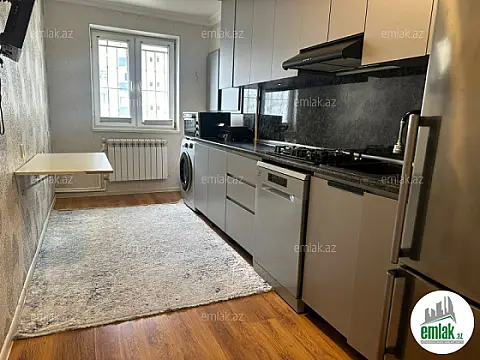 Satılır 3 otaqlı köhnə tikili 65 m² — Bakı 3 otaq 65.00 m²