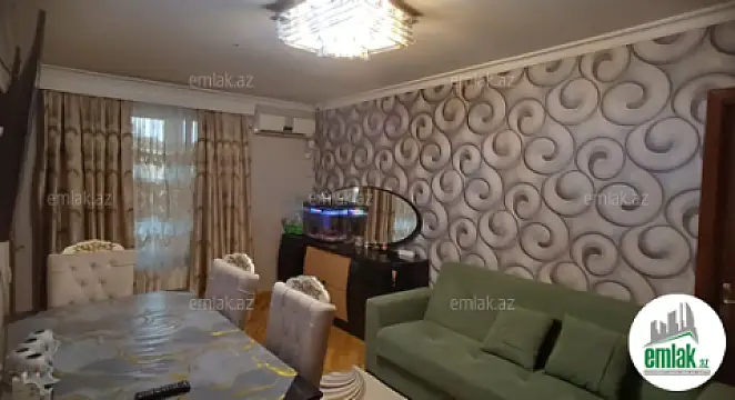 Satılır 2 otaqlı köhnə tikili 50 m² — Bakı 2 otaq 50.00 m²