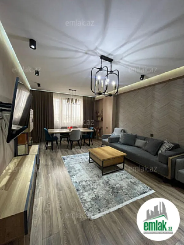 Satılır 3 otaqlı yeni tikili 131 m²
