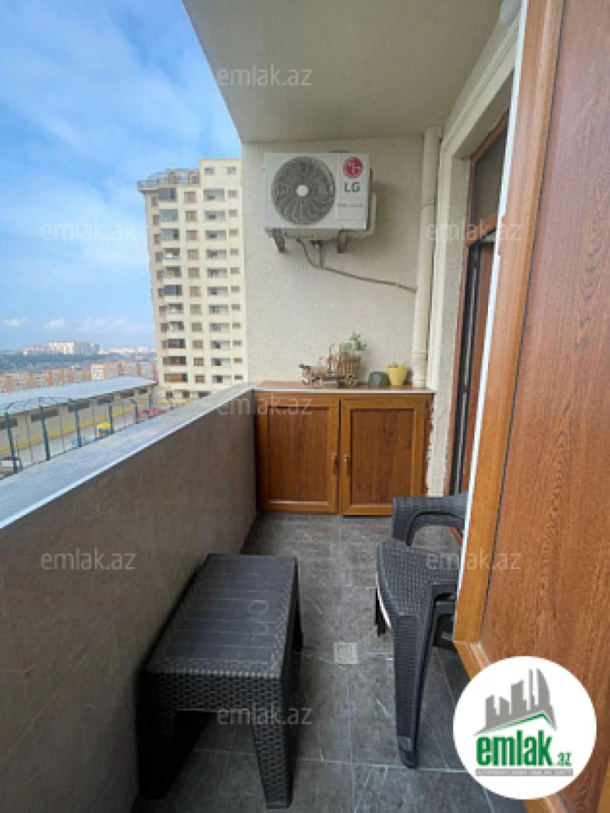 Satılır 3 otaqlı yeni tikili 131 m²