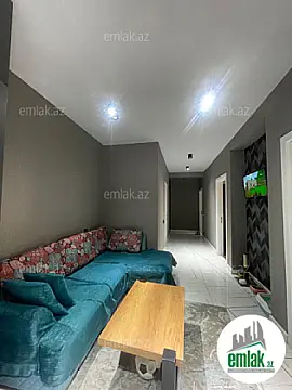 Satılır 3 otaqlı yeni tikili 131 m²