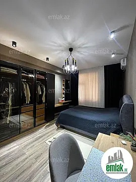 Satılır 3 otaqlı yeni tikili 131 m²