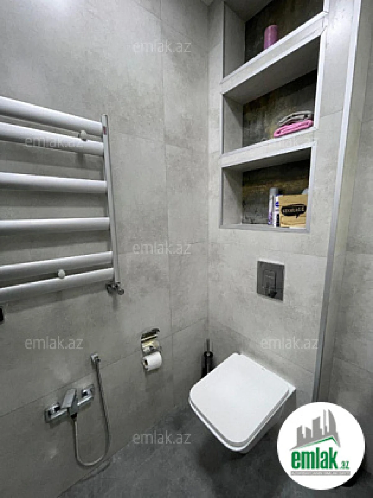 Satılır 3 otaqlı yeni tikili 131 m²