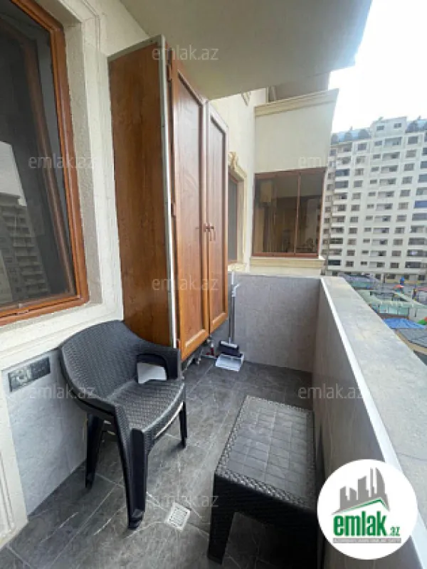 Satılır 3 otaqlı yeni tikili 131 m²