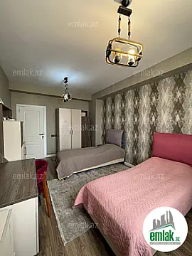 Satılır 3 otaqlı yeni tikili 131 m²