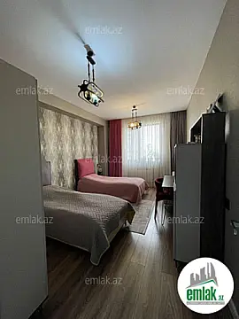 Satılır 3 otaqlı yeni tikili 131 m²
