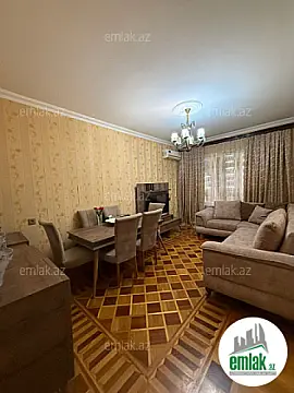 Satılır 3 otaqlı köhnə tikili 80 m² — Bakı 3 otaq 80.00 m²