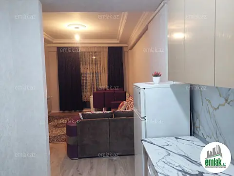 Satılır 2 otaqlı yeni tikili 66 m² — Bakı 2 otaq 66.00 m²