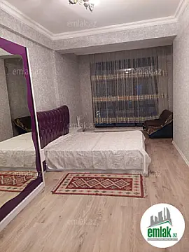Satılır 2 otaqlı yeni tikili 66 m²