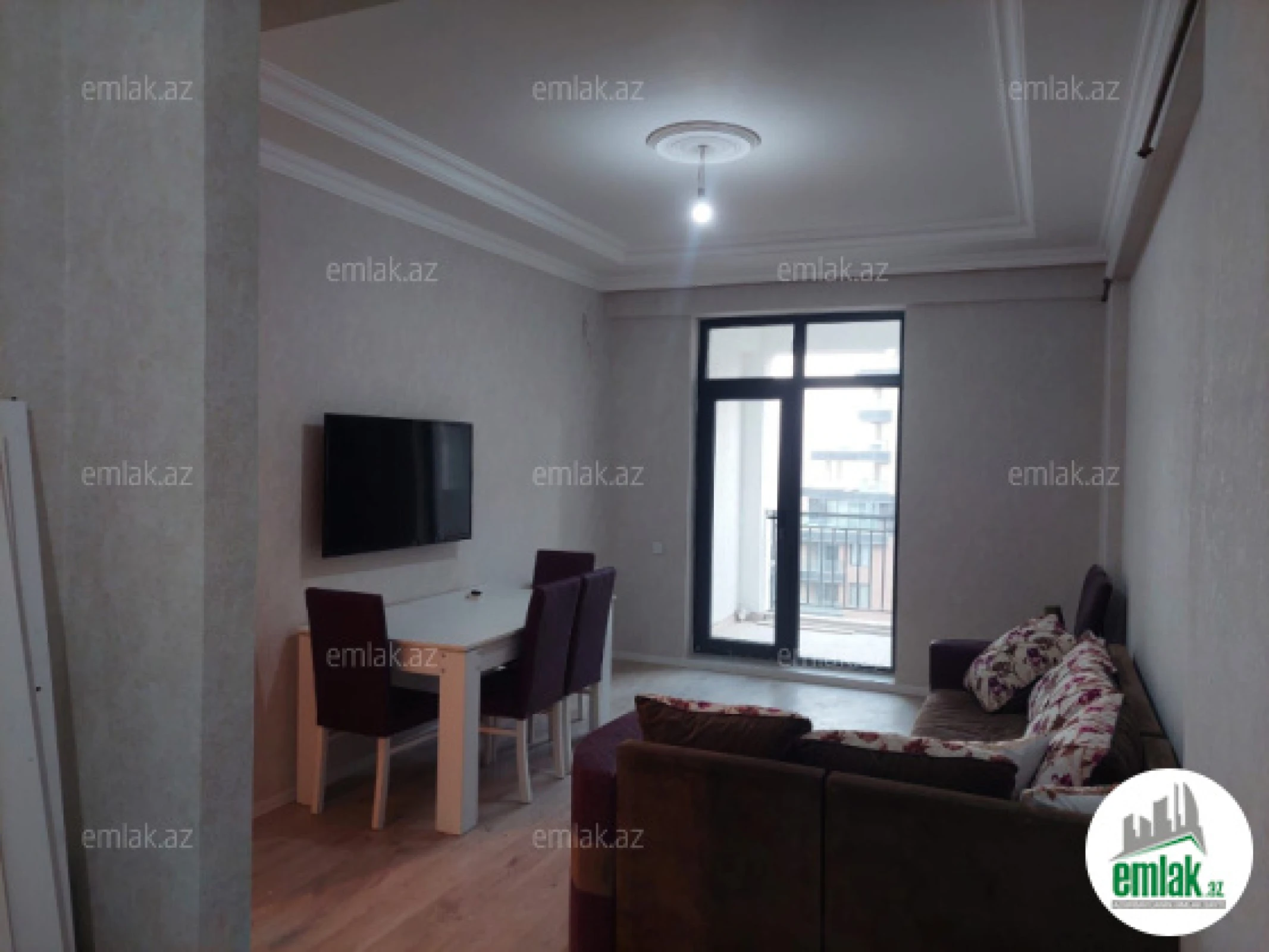 Satılır 2 otaqlı yeni tikili 66 m²