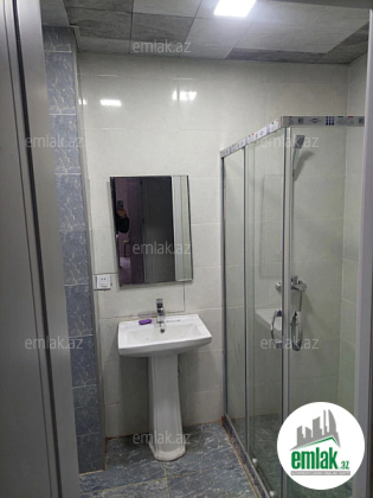 Satılır 2 otaqlı yeni tikili 66 m²