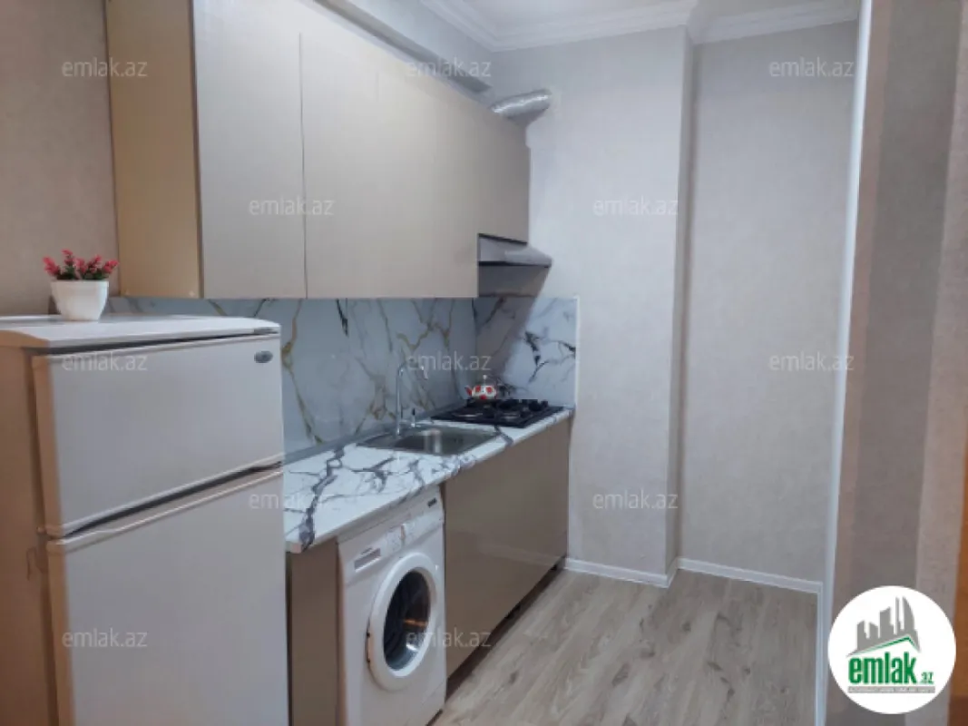 Satılır 2 otaqlı yeni tikili 66 m²