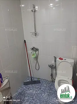 Satılır 2 otaqlı yeni tikili 45 m²