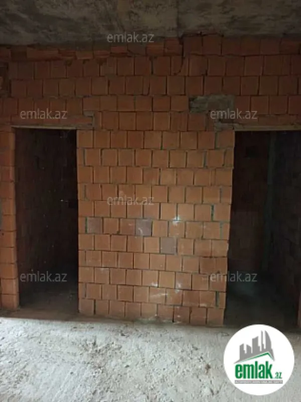 Satılır 2 otaqlı yeni tikili 93 m²