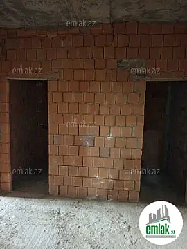 Satılır 2 otaqlı yeni tikili 93 m²