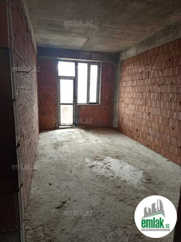 Satılır 2 otaqlı yeni tikili 93 m²
