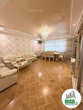 Satılır 4 otaqlı yeni tikili 147 m² — Bakı 4 otaq 147.00 m²