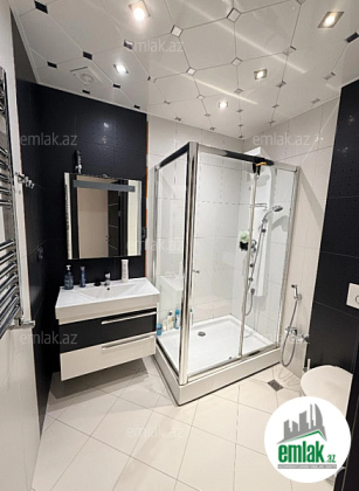 Satılır 4 otaqlı yeni tikili 147 m²