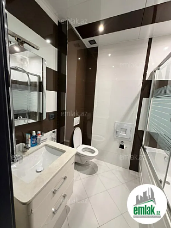 Satılır 4 otaqlı yeni tikili 147 m²