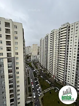Satılır 3 otaqlı yeni tikili 128 m² — Bakı 3 otaq 128.00 m²