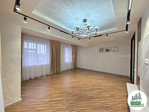 Satılır 3 otaqlı yeni tikili 128 m²