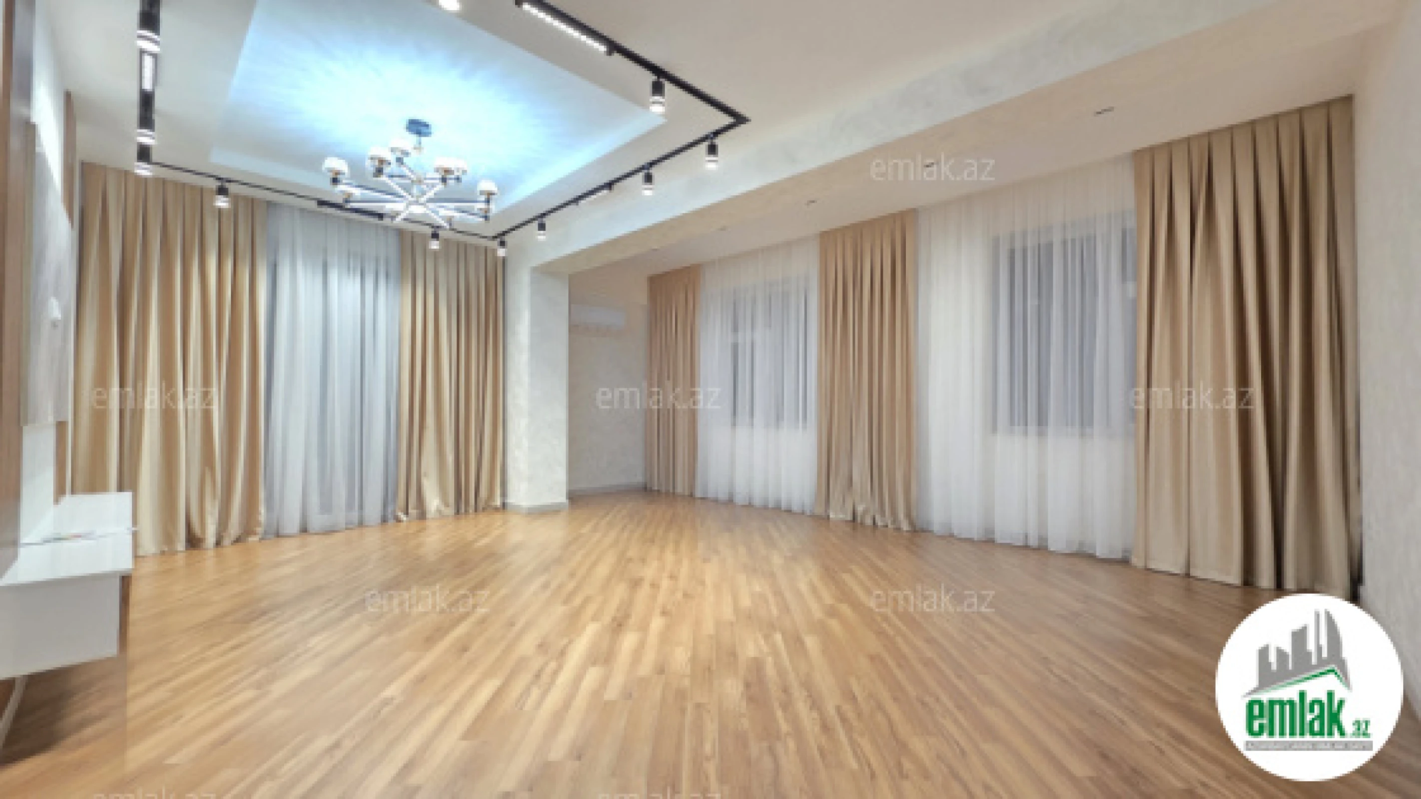 Satılır 3 otaqlı yeni tikili 128 m²