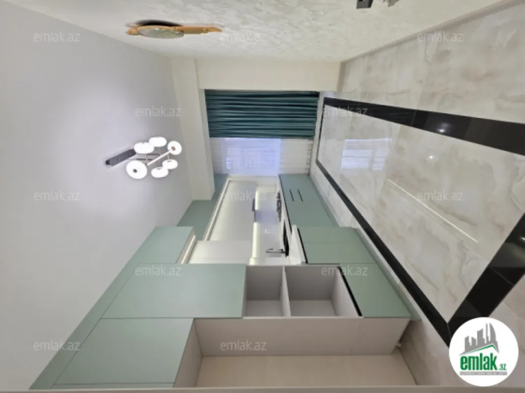 Satılır 3 otaqlı yeni tikili 128 m²