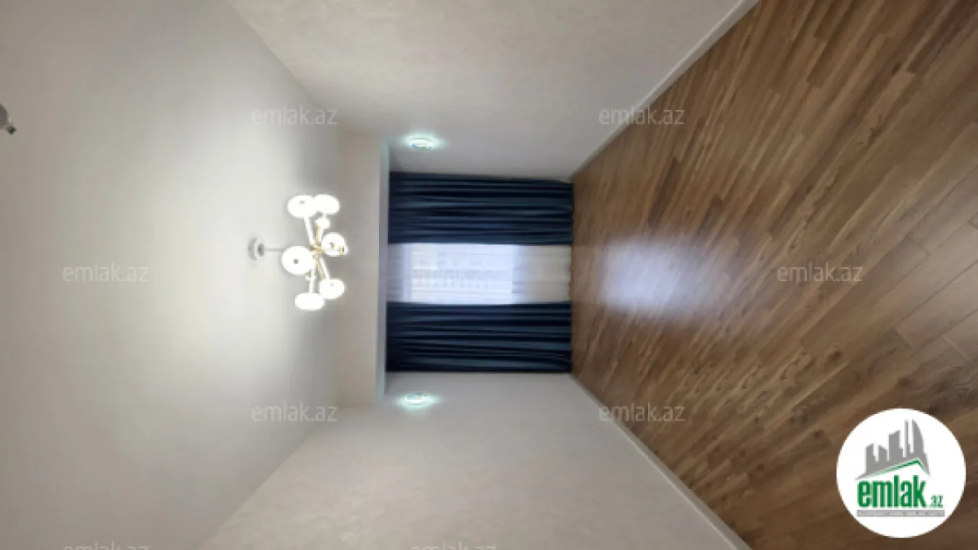 Satılır 3 otaqlı yeni tikili 128 m²