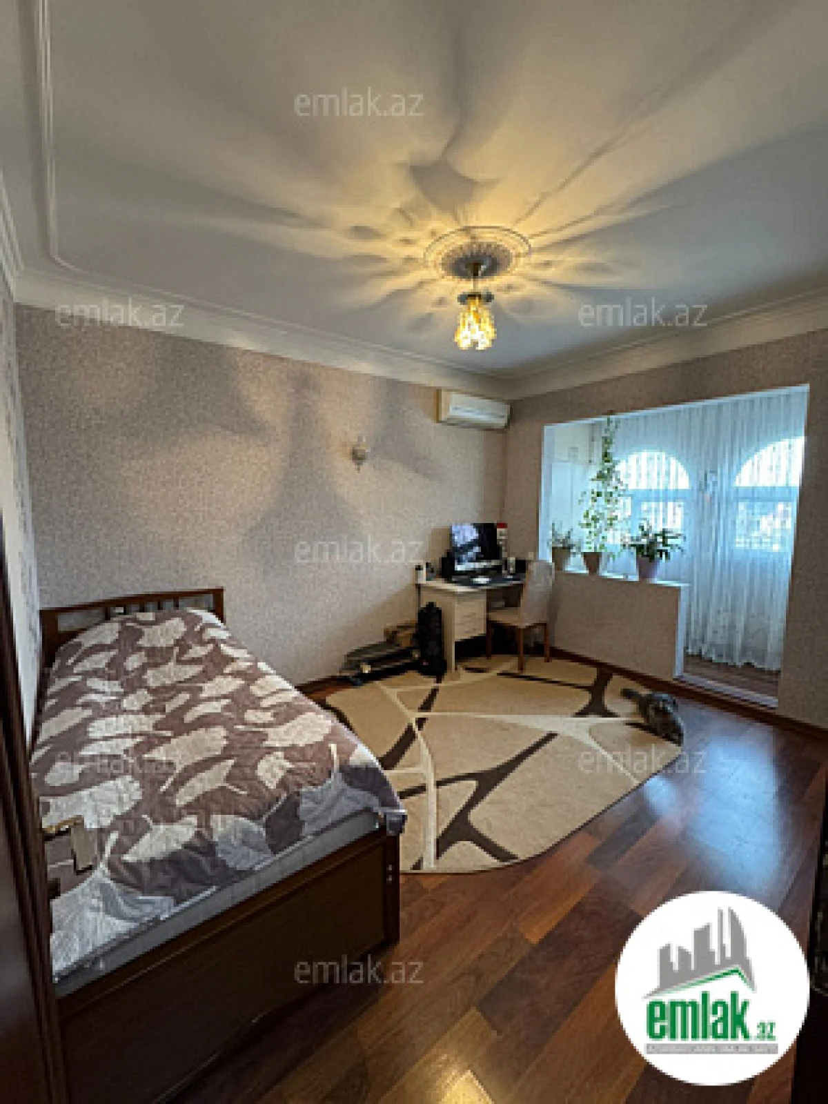 Satılır 3 otaqlı köhnə tikili 65 m²