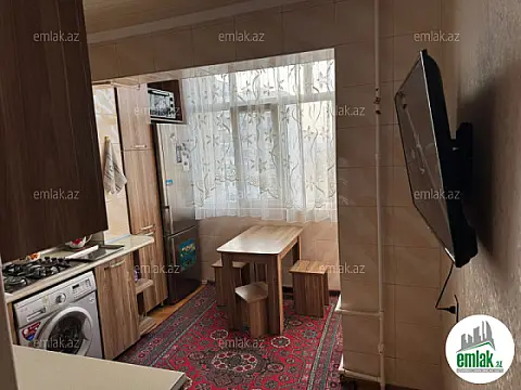 Satılır 3 otaqlı köhnə tikili 65 m² — Bakı 3 otaq 65.00 m²