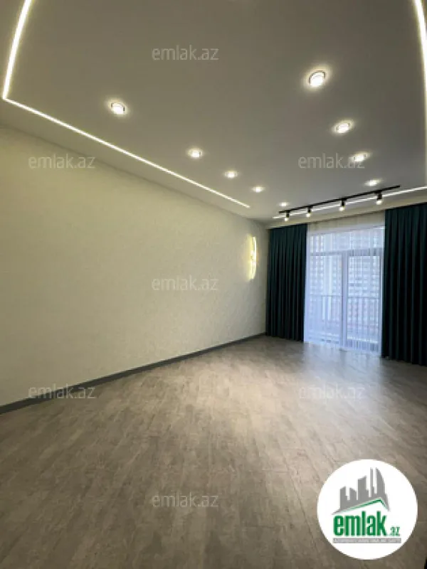 Satılır 2 otaqlı yeni tikili 66 m²