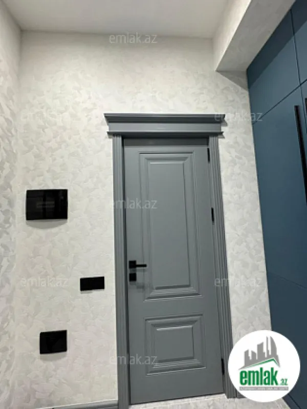 Satılır 2 otaqlı yeni tikili 66 m²