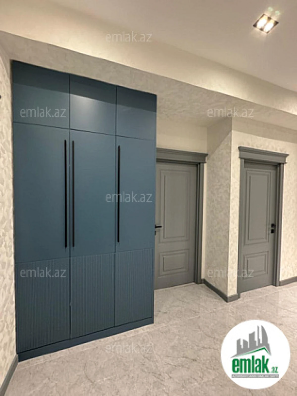 Satılır 2 otaqlı yeni tikili 66 m²