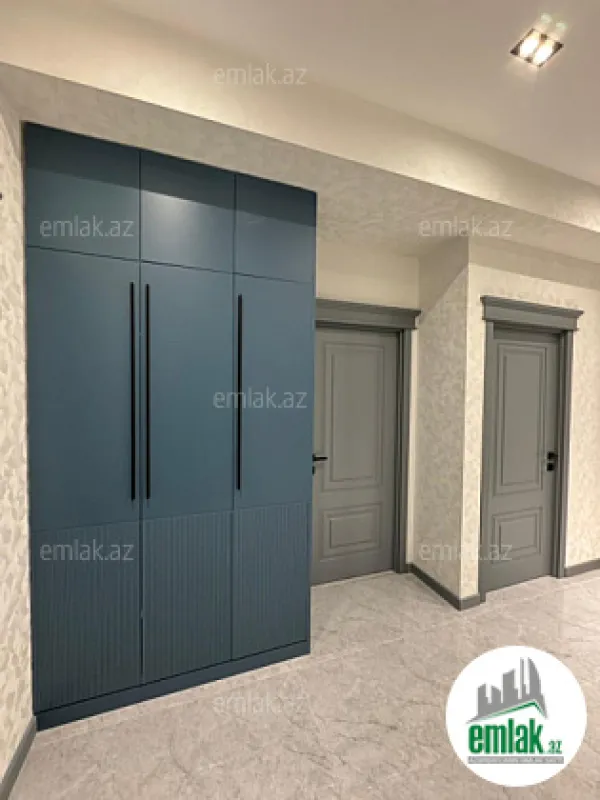 Satılır 2 otaqlı yeni tikili 66 m²
