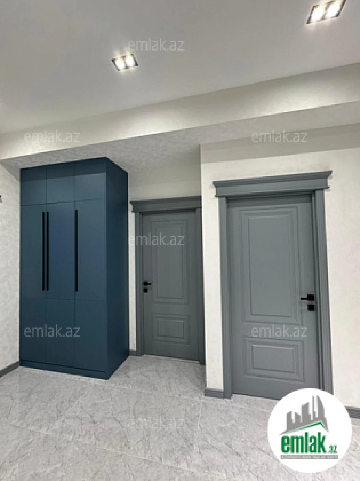 Satılır 2 otaqlı yeni tikili 66 m²