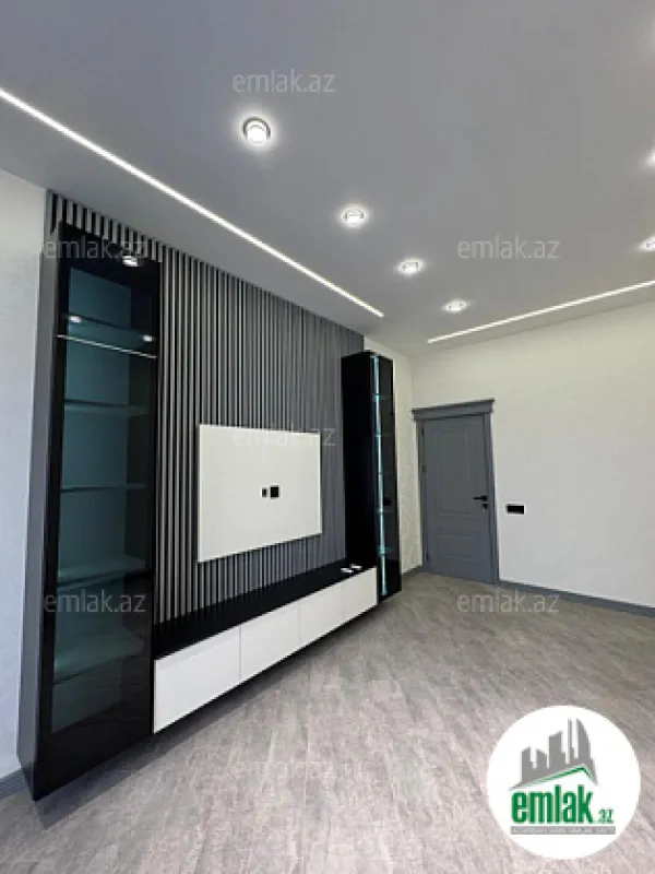 Satılır 2 otaqlı yeni tikili 66 m²