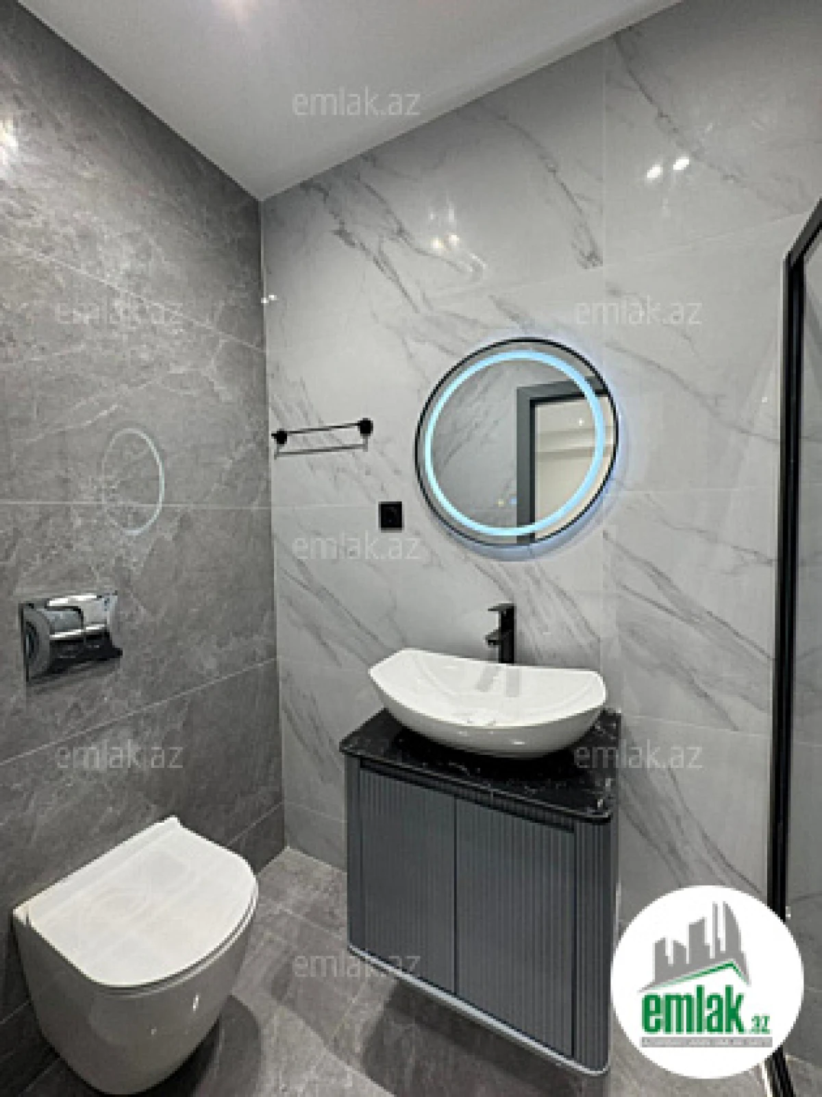 Satılır 2 otaqlı yeni tikili 66 m²