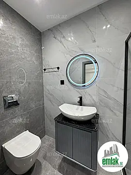 Satılır 2 otaqlı yeni tikili 66 m²