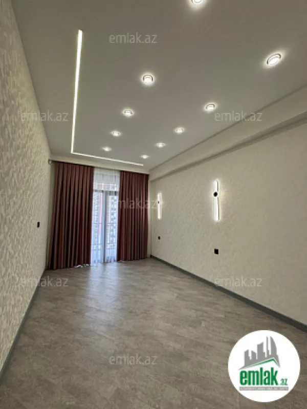 Satılır 2 otaqlı yeni tikili 66 m²