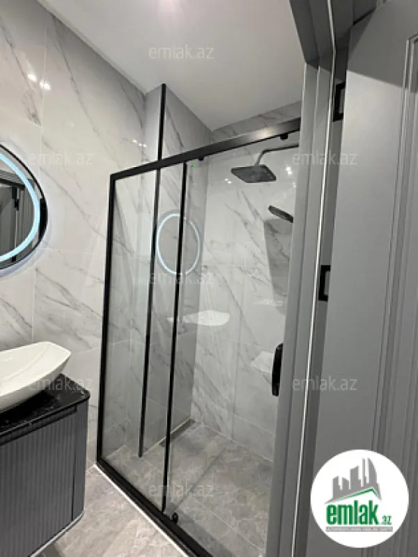 Satılır 2 otaqlı yeni tikili 66 m²