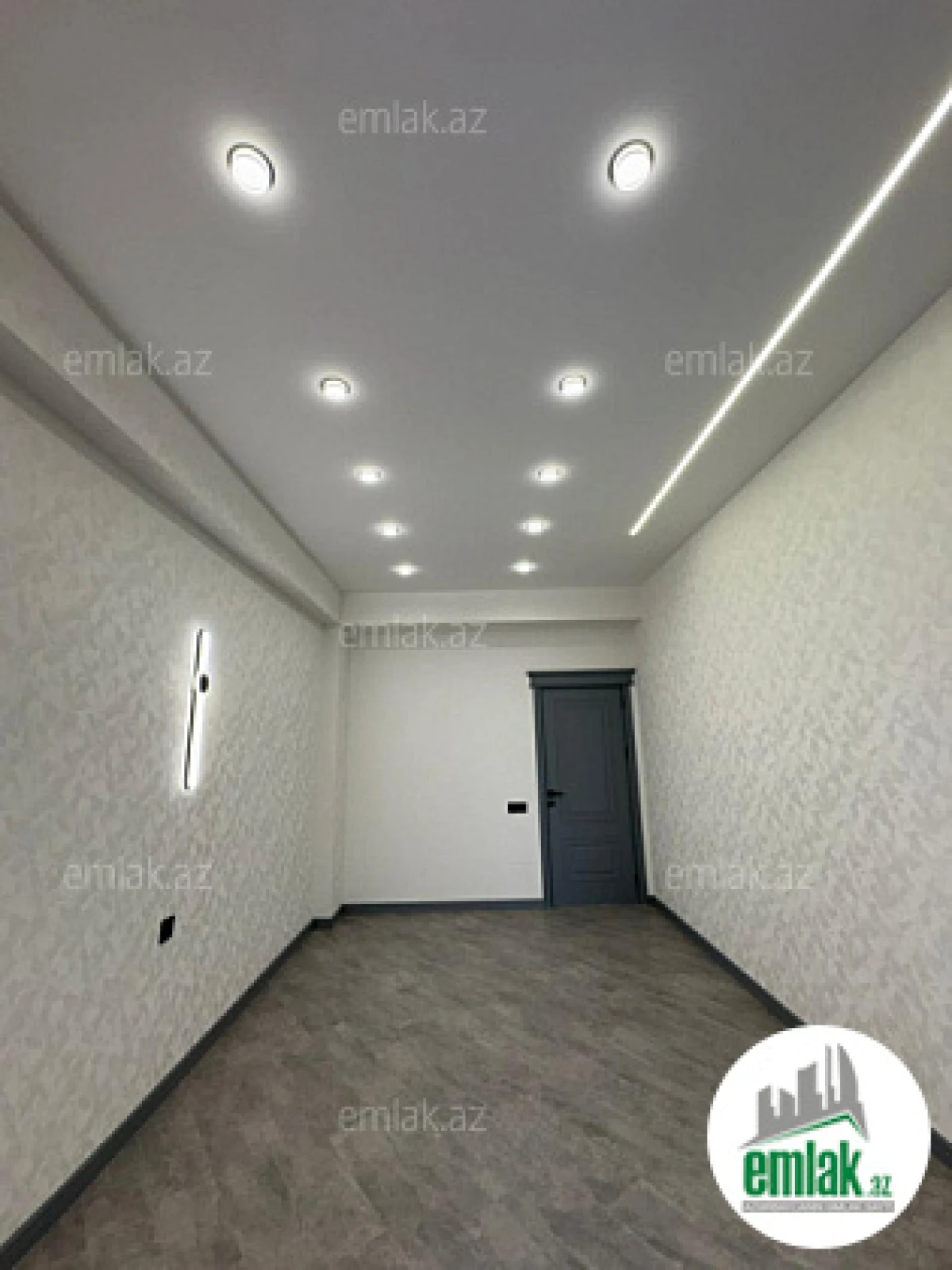 Satılır 2 otaqlı yeni tikili 66 m²
