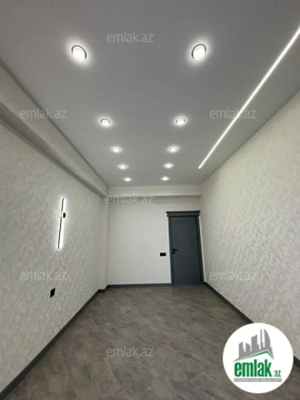 Satılır 2 otaqlı yeni tikili 66 m²