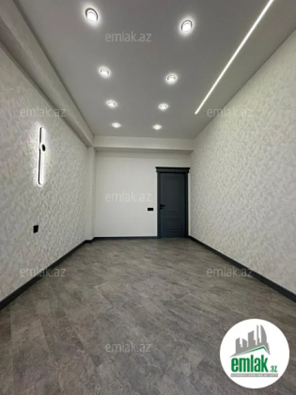 Satılır 2 otaqlı yeni tikili 66 m²