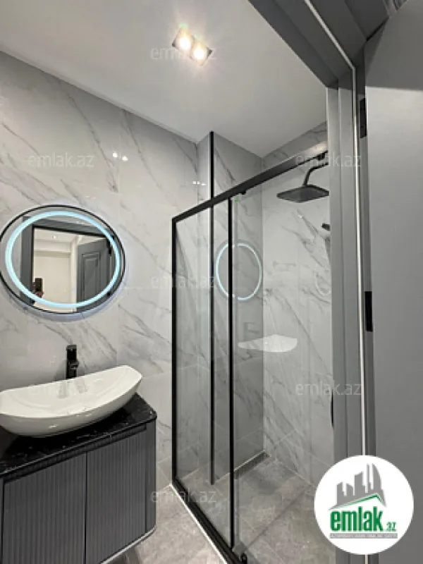 Satılır 2 otaqlı yeni tikili 66 m²