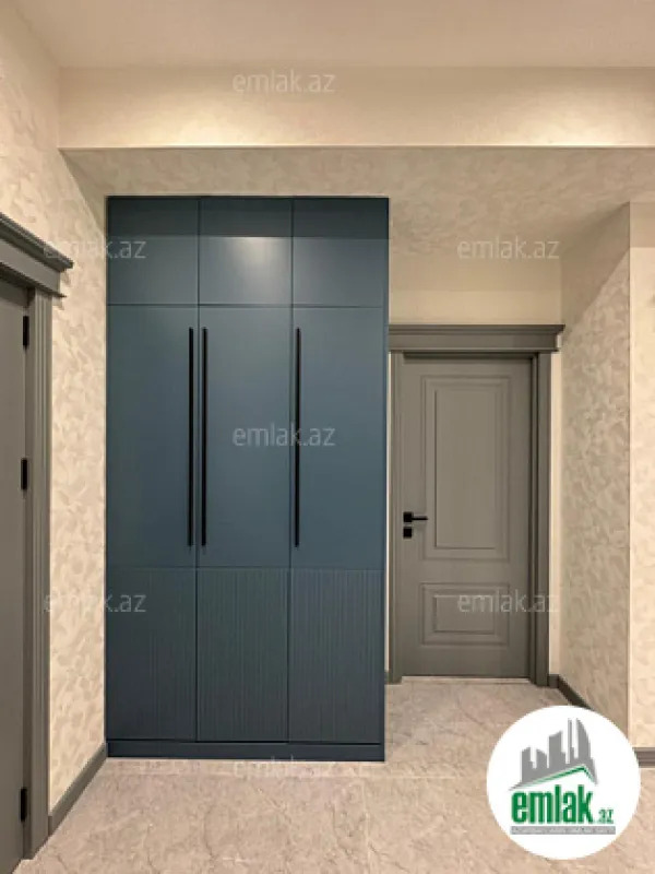 Satılır 2 otaqlı yeni tikili 66 m²