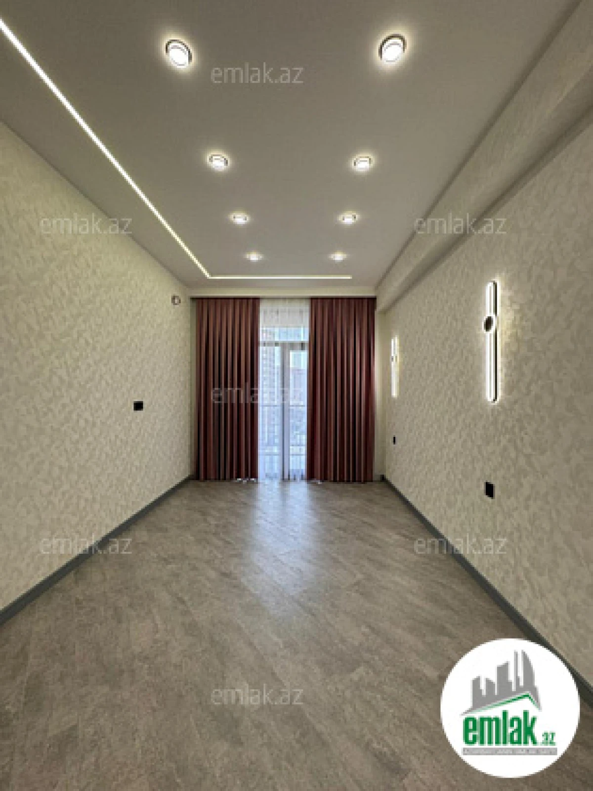 Satılır 2 otaqlı yeni tikili 66 m²