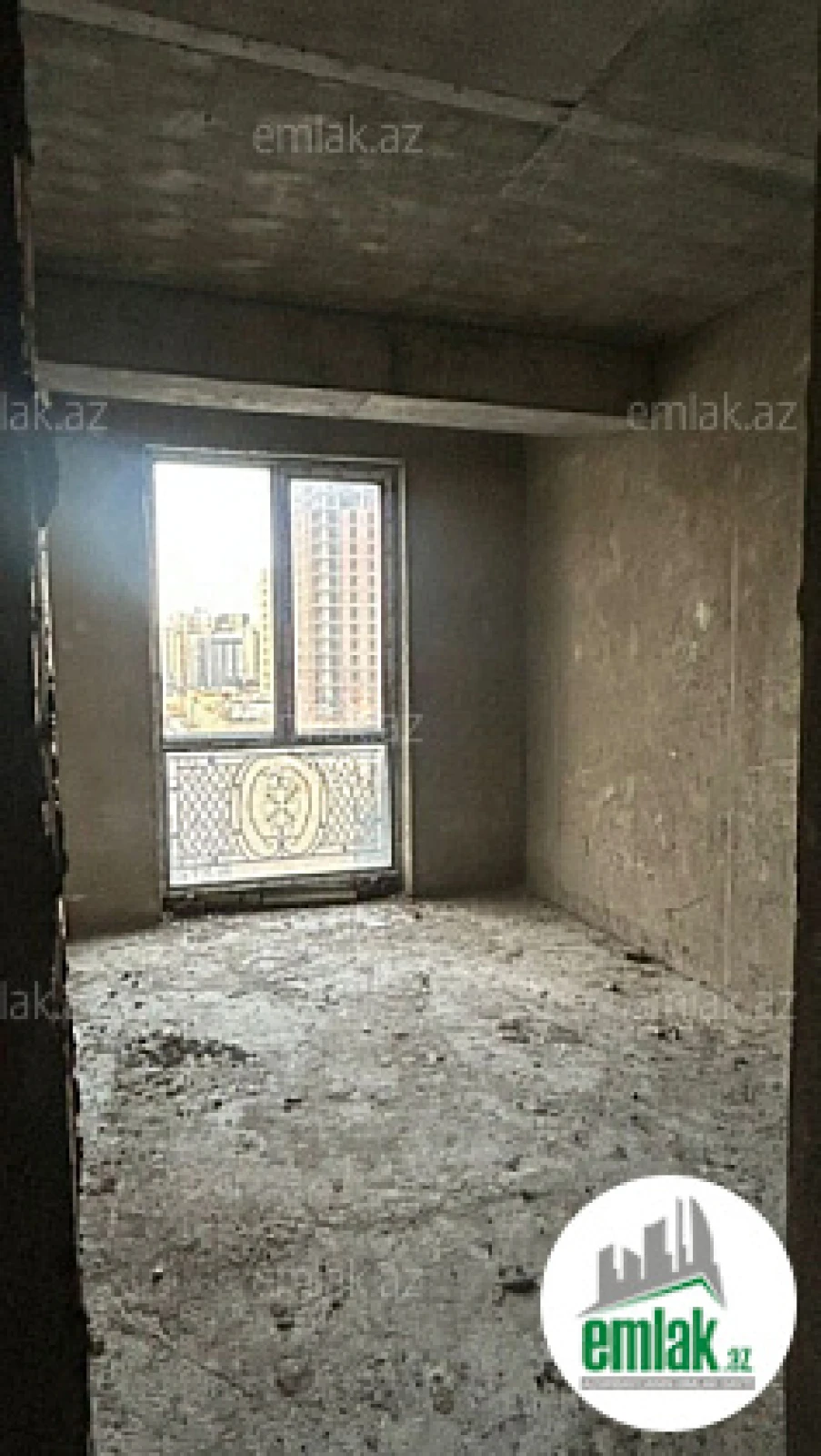 Satılır 3 otaqlı yeni tikili 105 m²